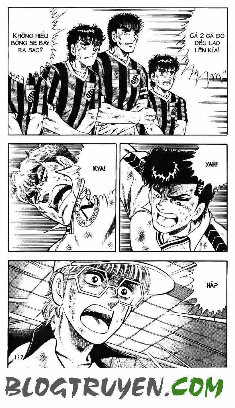 Kattobi Itto - Đường Dẫn Đến Khung Thành Bộ 1 Chapter 109 trang 20