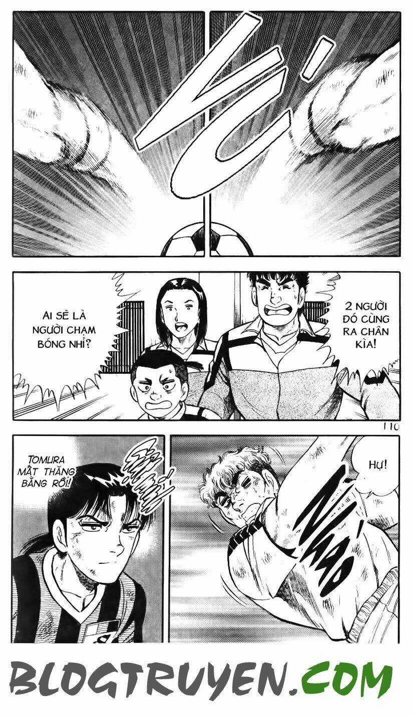 Kattobi Itto - Đường Dẫn Đến Khung Thành Bộ 1 Chapter 109 trang 22