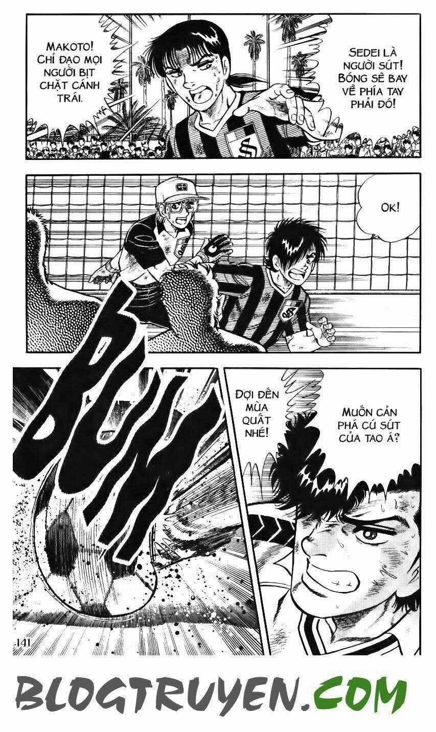 Kattobi Itto - Đường Dẫn Đến Khung Thành Bộ 1 Chapter 109 trang 23