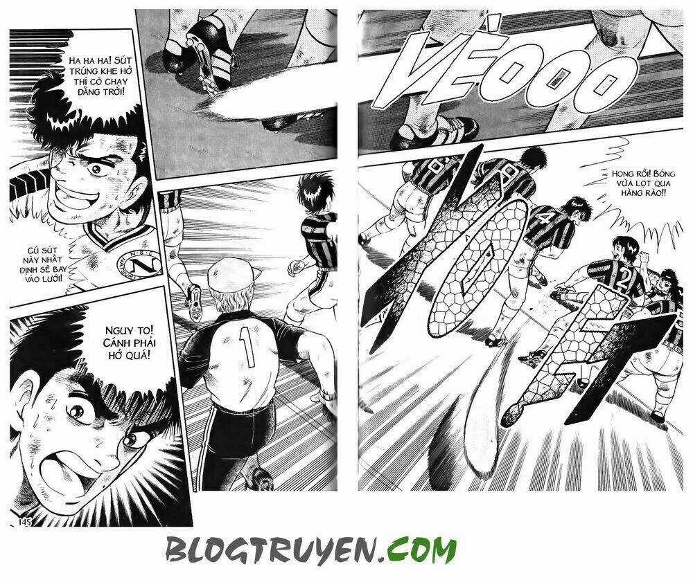 Kattobi Itto - Đường Dẫn Đến Khung Thành Bộ 1 Chapter 109 trang 25