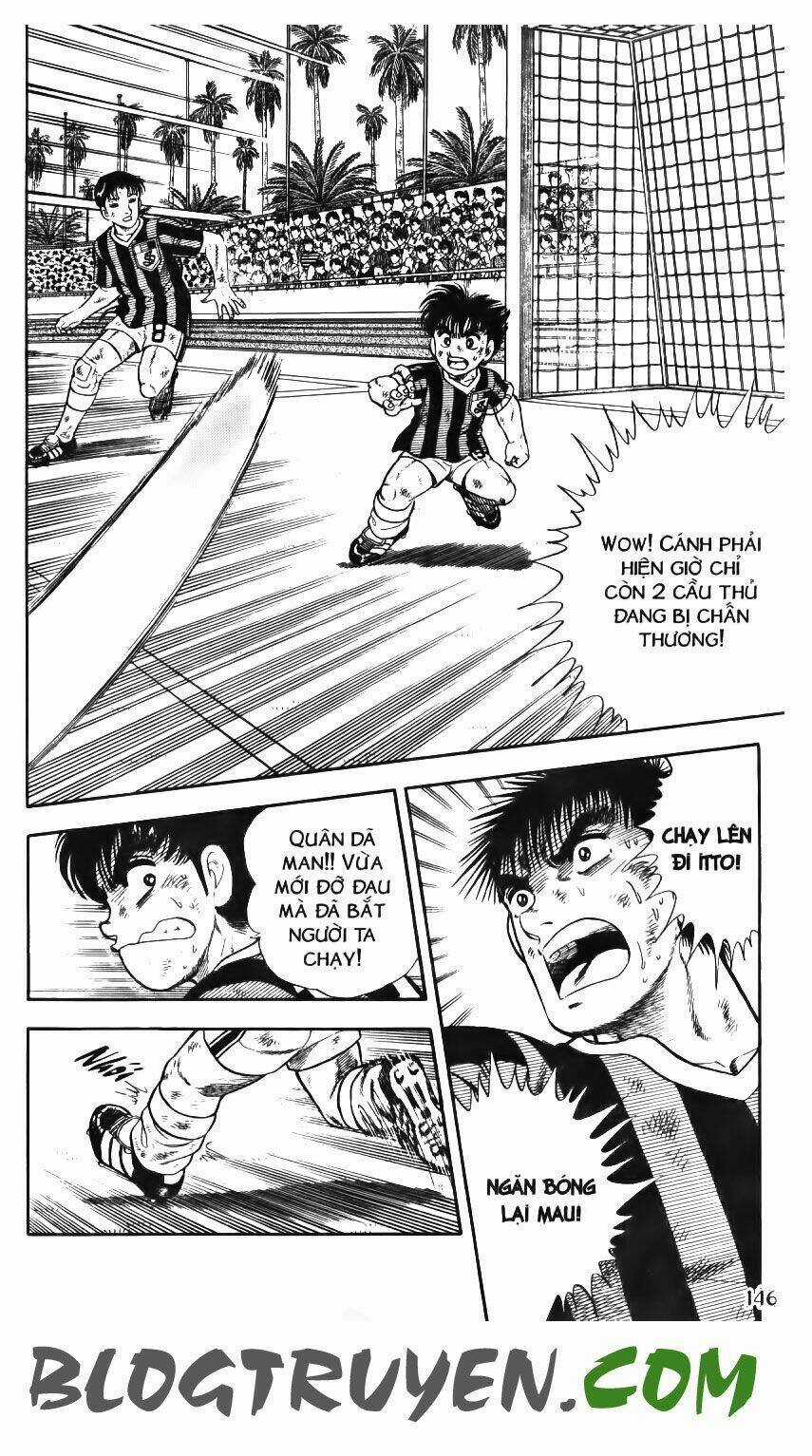 Kattobi Itto - Đường Dẫn Đến Khung Thành Bộ 1 Chapter 109 trang 26