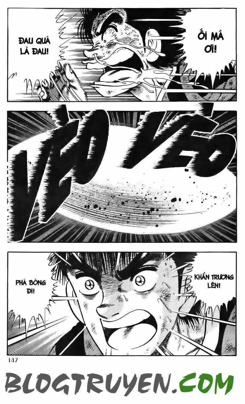 Kattobi Itto - Đường Dẫn Đến Khung Thành Bộ 1 Chapter 109 trang 27