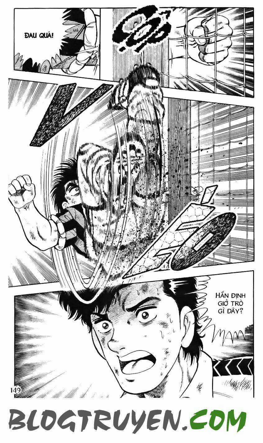 Kattobi Itto - Đường Dẫn Đến Khung Thành Bộ 1 Chapter 109 trang 29