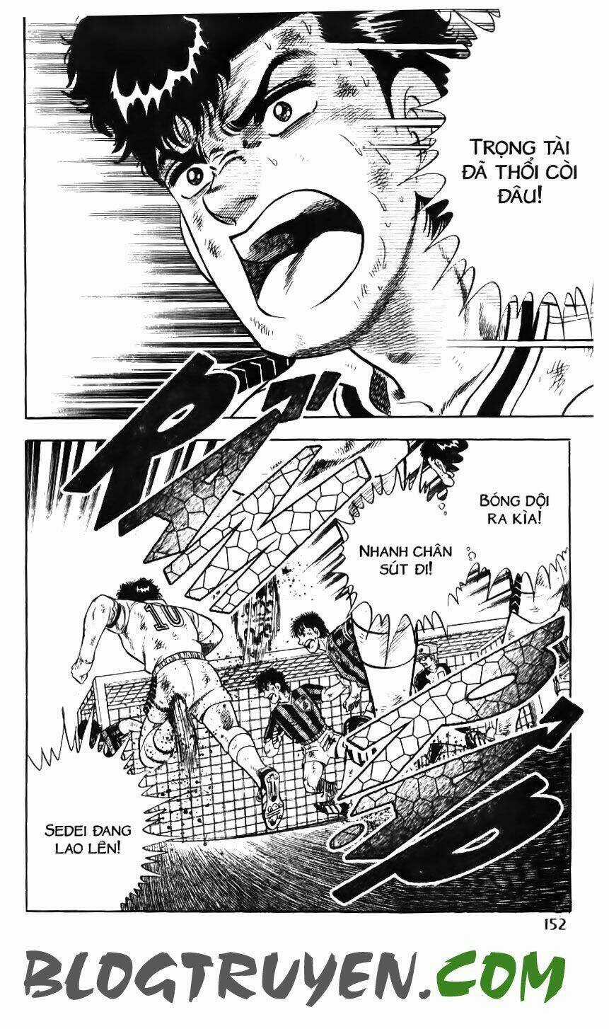 Kattobi Itto - Đường Dẫn Đến Khung Thành Bộ 1 Chapter 109 trang 31