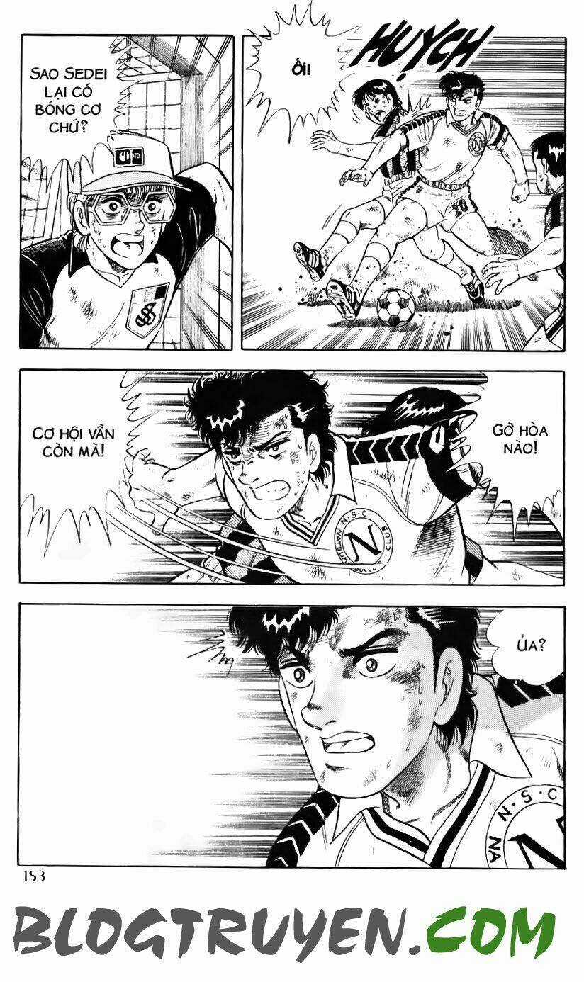 Kattobi Itto - Đường Dẫn Đến Khung Thành Bộ 1 Chapter 109 trang 32