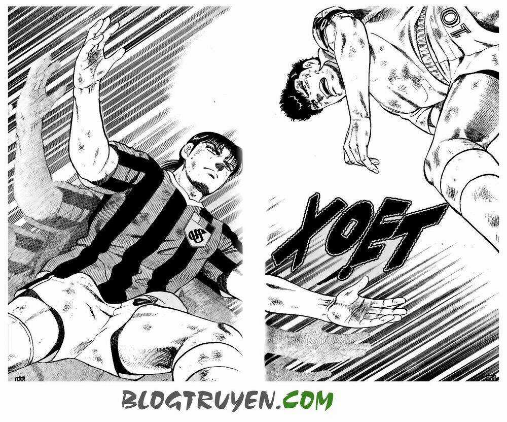 Kattobi Itto - Đường Dẫn Đến Khung Thành Bộ 1 Chapter 109 trang 33