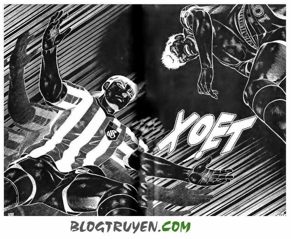 Kattobi Itto - Đường Dẫn Đến Khung Thành Bộ 1 Chapter 109 trang 34