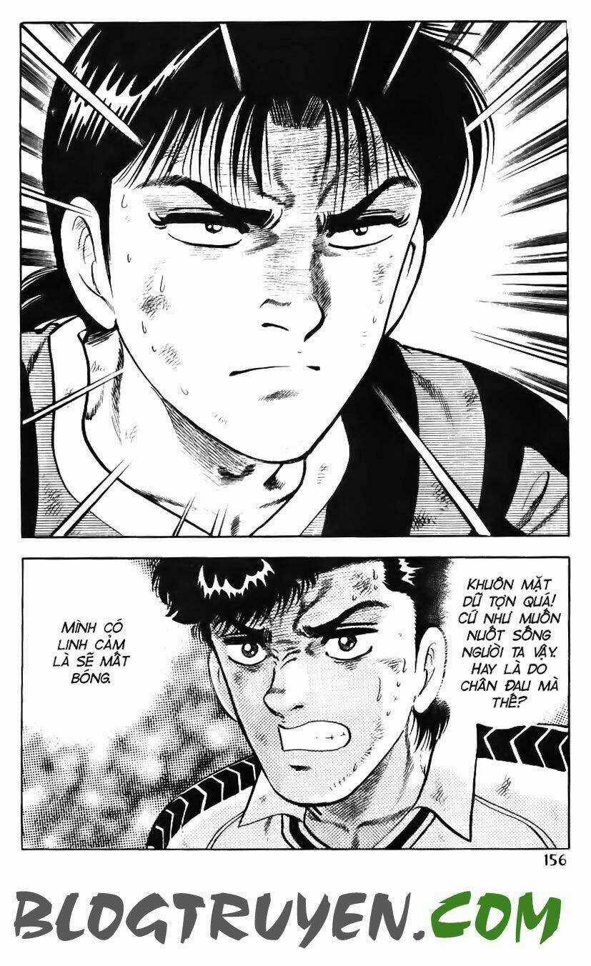 Kattobi Itto - Đường Dẫn Đến Khung Thành Bộ 1 Chapter 109 trang 35