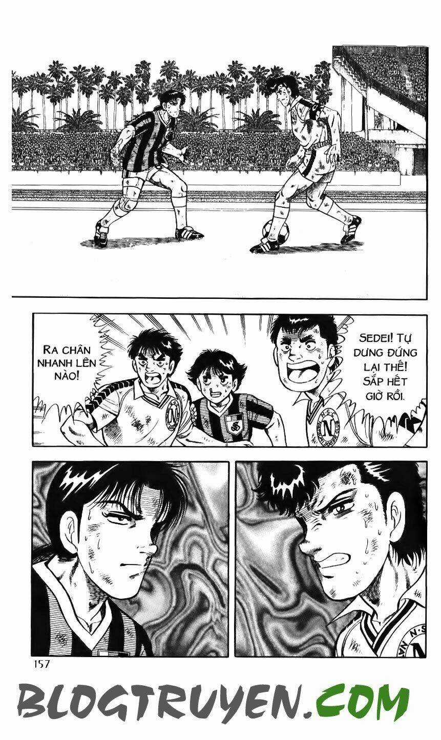 Kattobi Itto - Đường Dẫn Đến Khung Thành Bộ 1 Chapter 109 trang 36