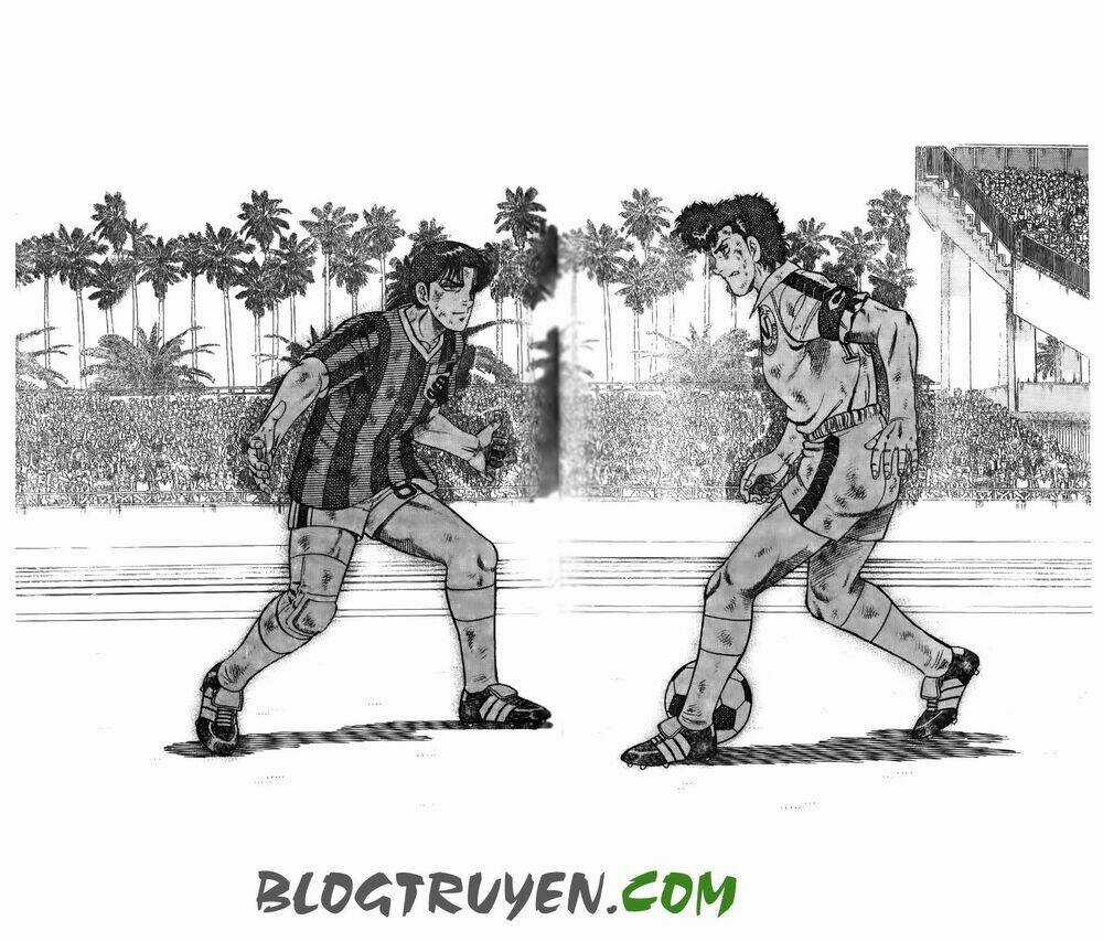 Kattobi Itto - Đường Dẫn Đến Khung Thành Bộ 1 Chapter 109 trang 37