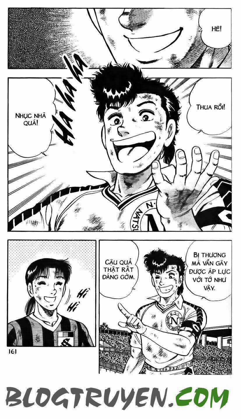 Kattobi Itto - Đường Dẫn Đến Khung Thành Bộ 1 Chapter 109 trang 40