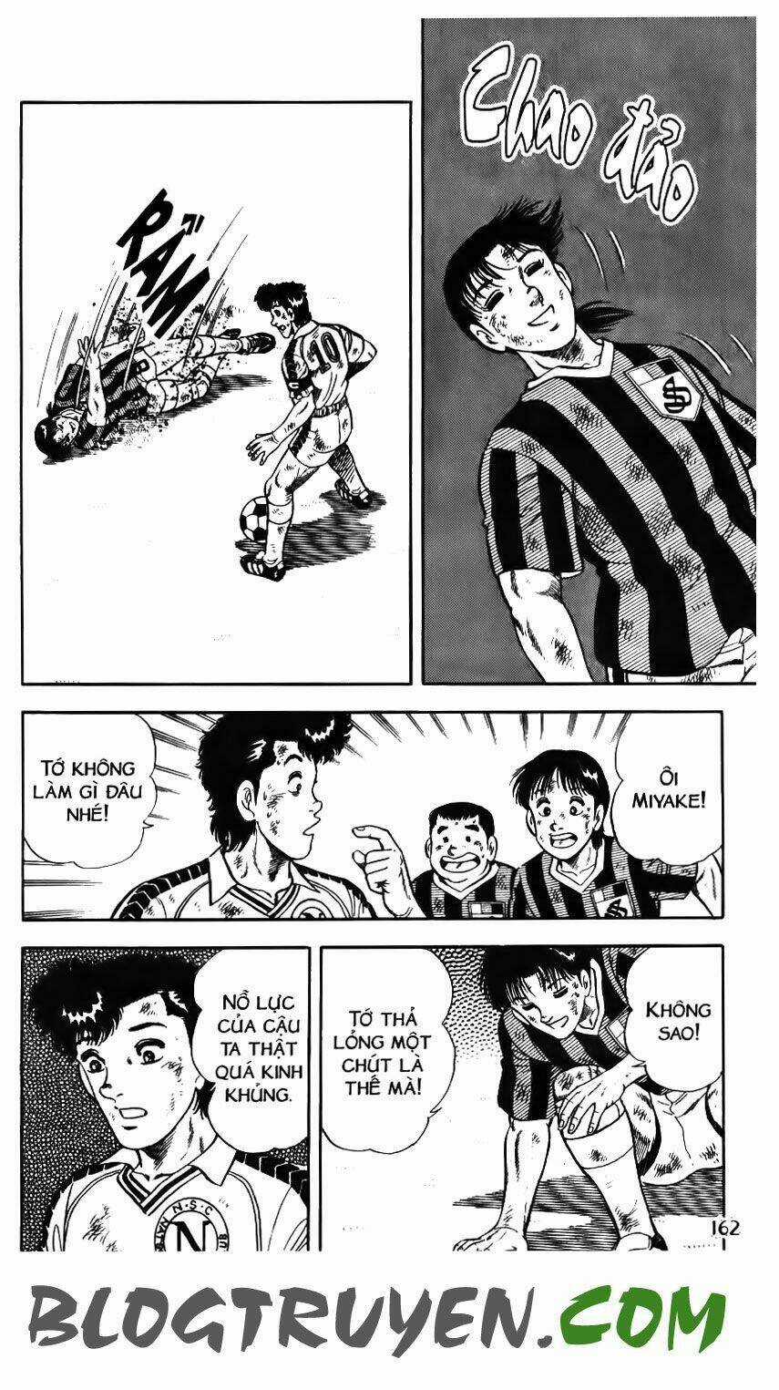 Kattobi Itto - Đường Dẫn Đến Khung Thành Bộ 1 Chapter 109 trang 41