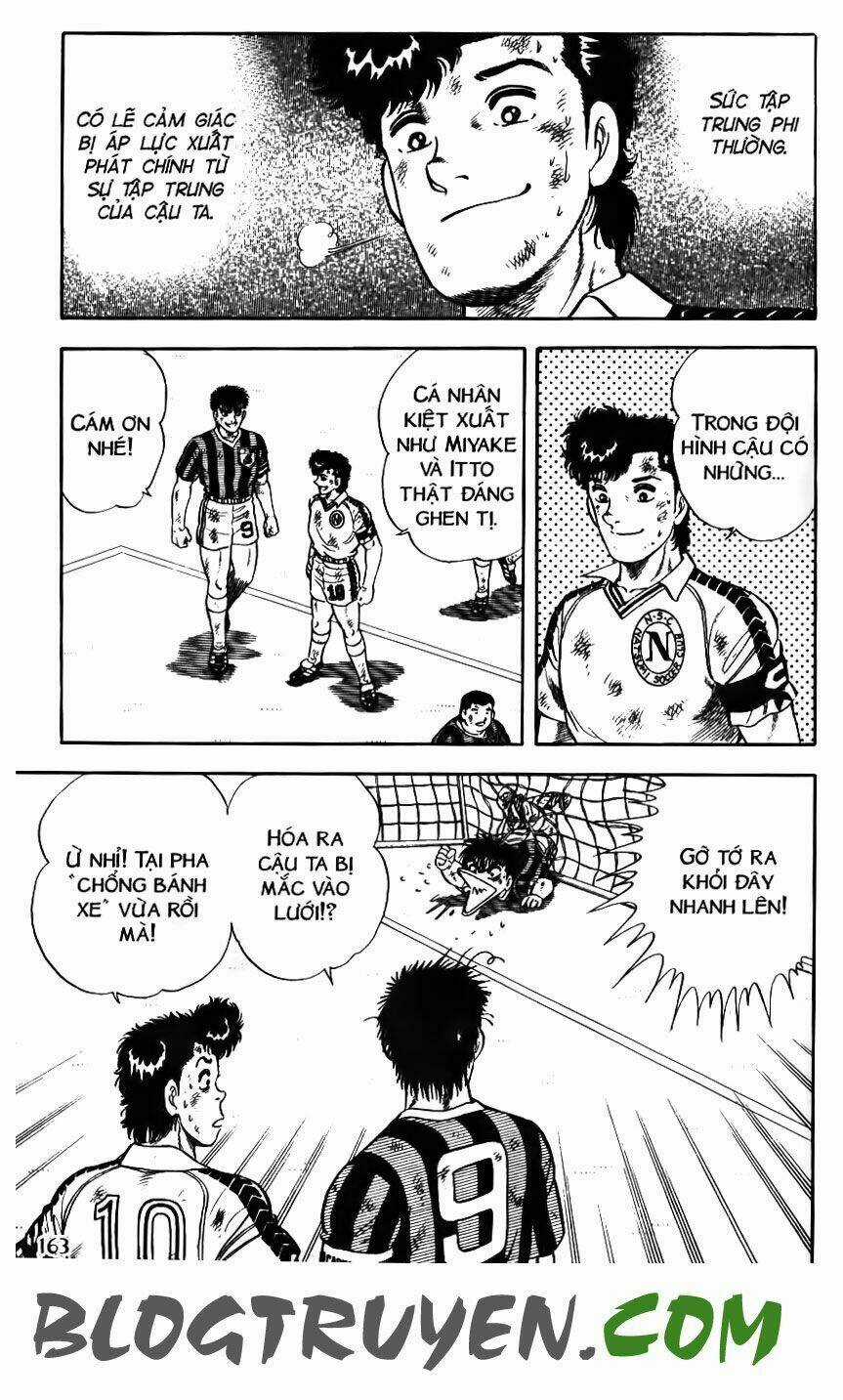 Kattobi Itto - Đường Dẫn Đến Khung Thành Bộ 1 Chapter 109 trang 42