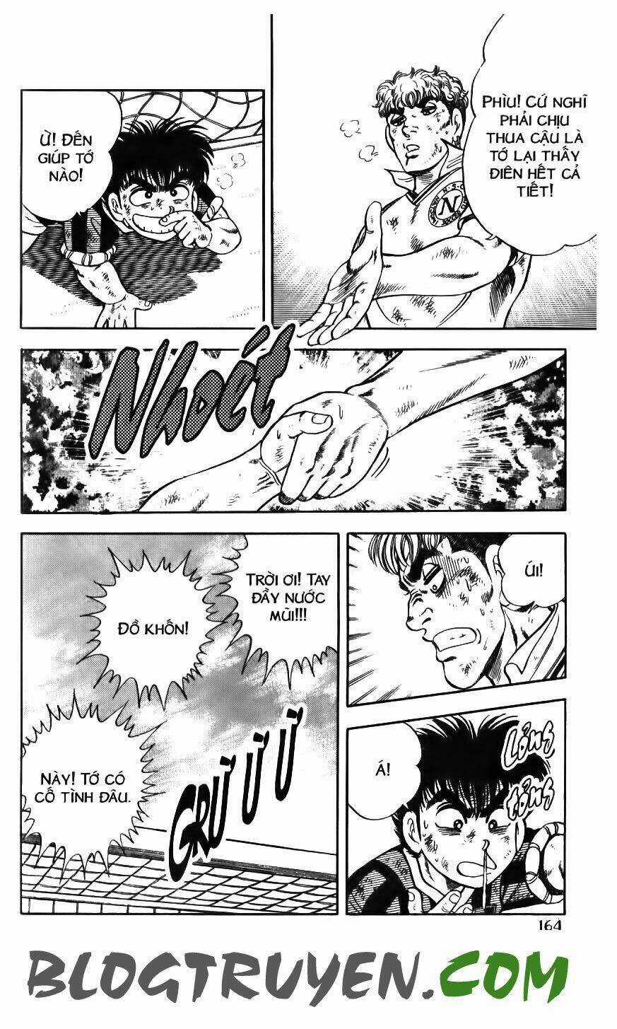 Kattobi Itto - Đường Dẫn Đến Khung Thành Bộ 1 Chapter 109 trang 43