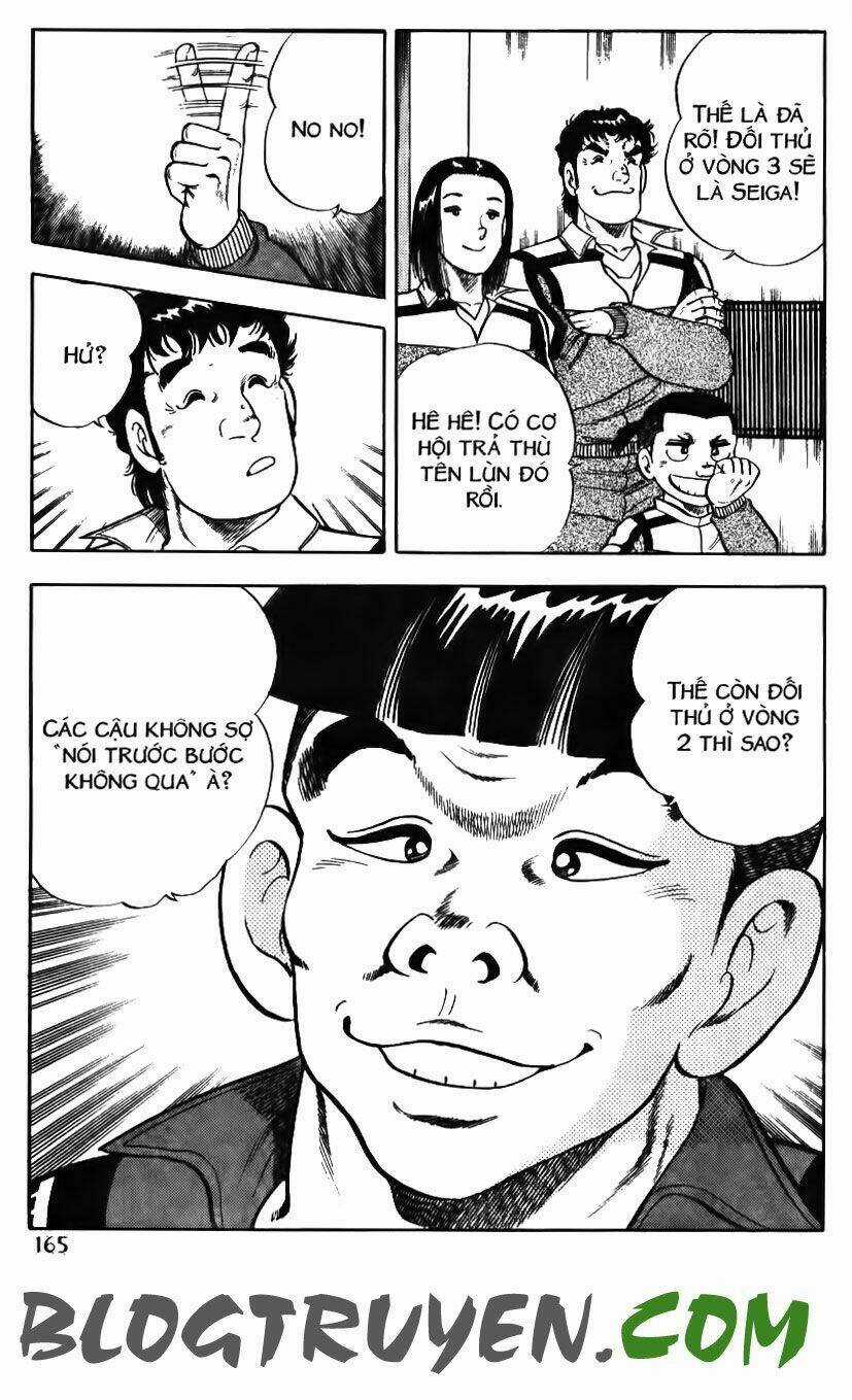 Kattobi Itto - Đường Dẫn Đến Khung Thành Bộ 1 Chapter 109 trang 44