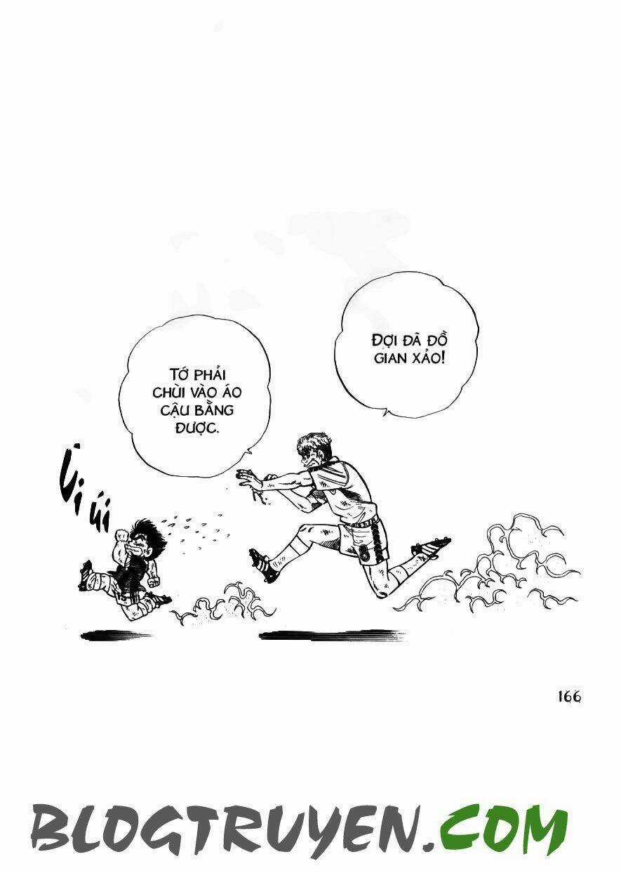 Kattobi Itto - Đường Dẫn Đến Khung Thành Bộ 1 Chapter 109 trang 45