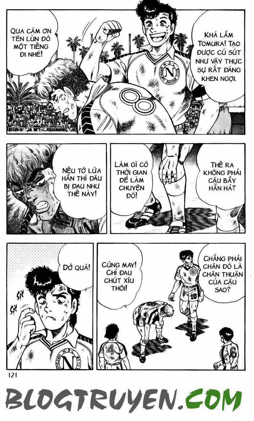 Kattobi Itto - Đường Dẫn Đến Khung Thành Bộ 1 Chapter 109 trang 5