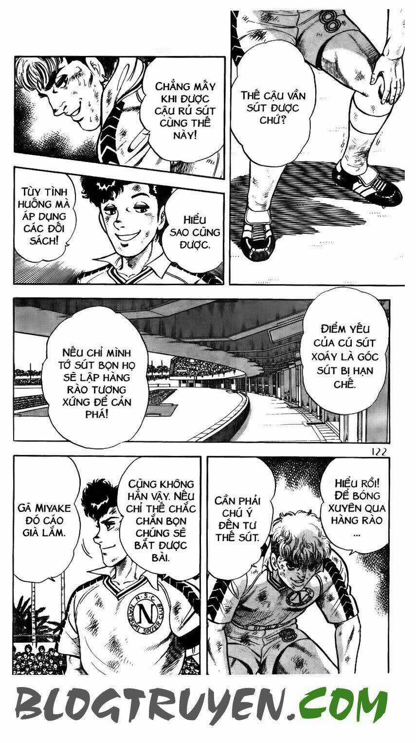 Kattobi Itto - Đường Dẫn Đến Khung Thành Bộ 1 Chapter 109 trang 6