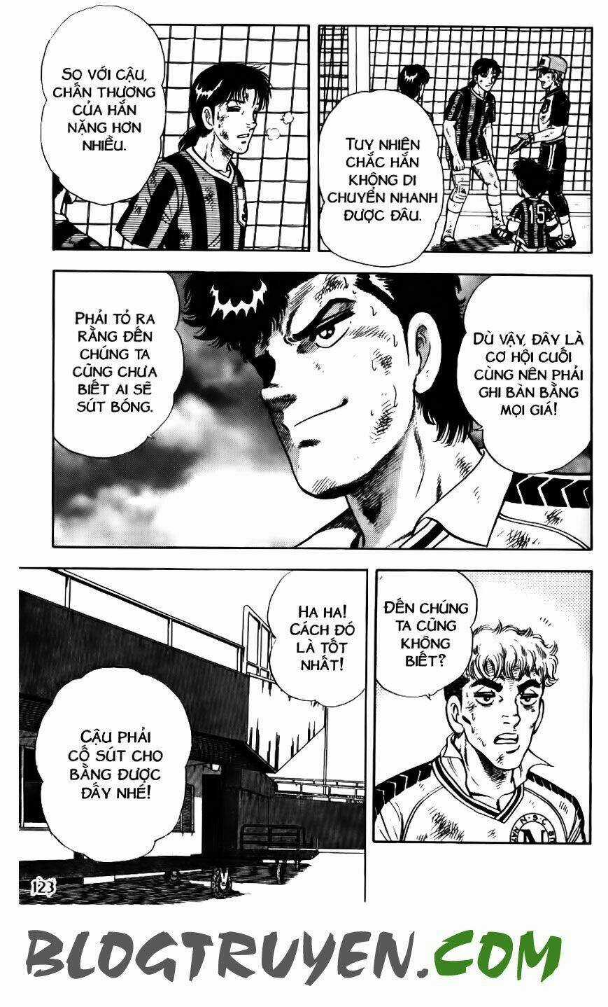 Kattobi Itto - Đường Dẫn Đến Khung Thành Bộ 1 Chapter 109 trang 7