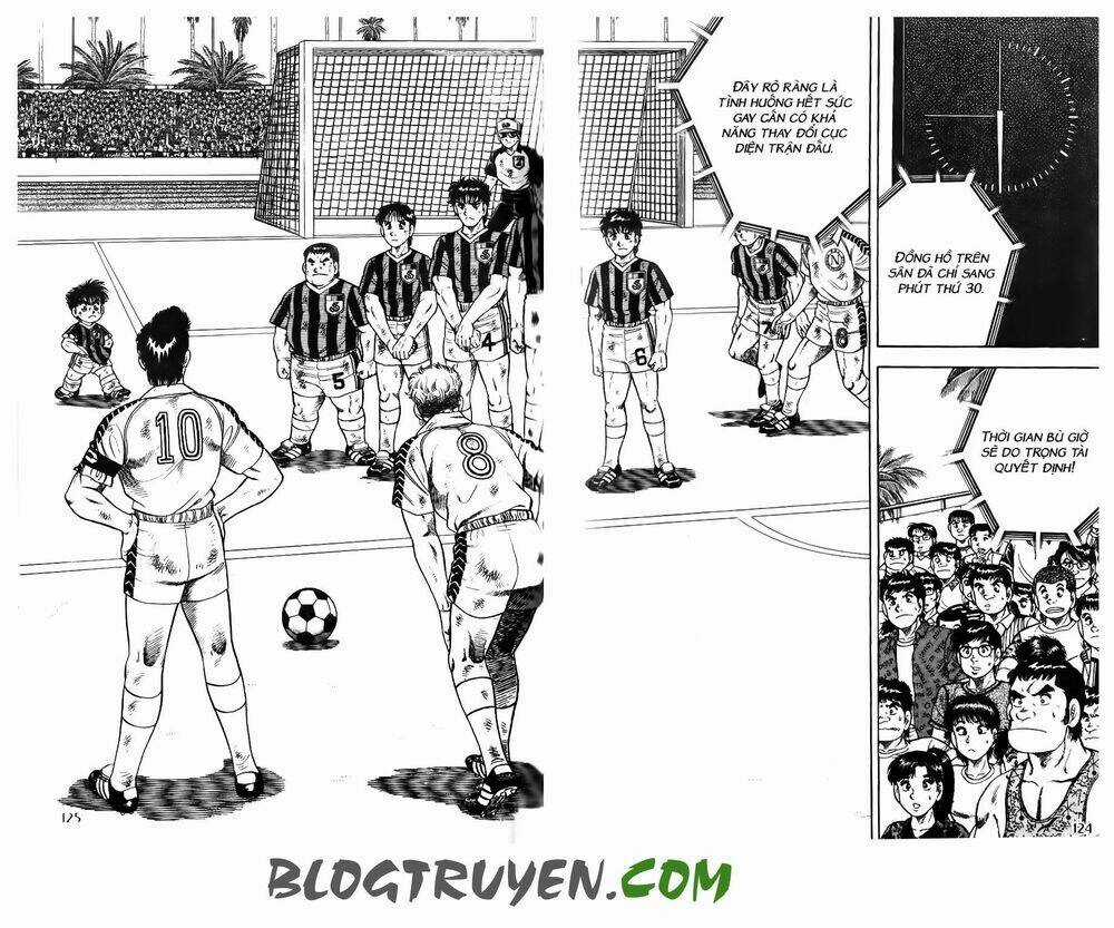 Kattobi Itto - Đường Dẫn Đến Khung Thành Bộ 1 Chapter 109 trang 8