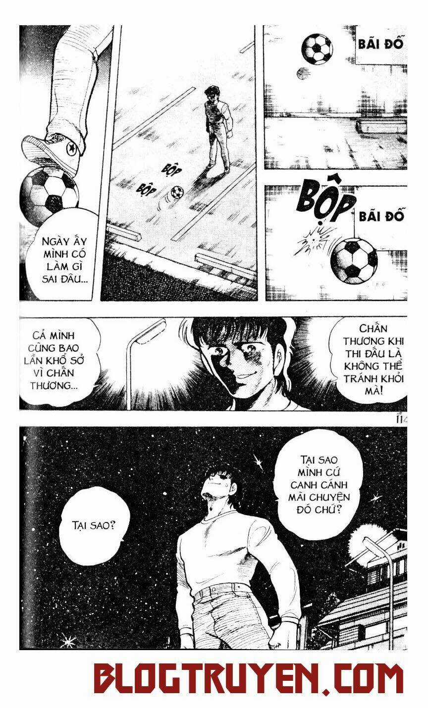 Kattobi Itto - Đường Dẫn Đến Khung Thành Bộ 1 Chapter 11 trang 16