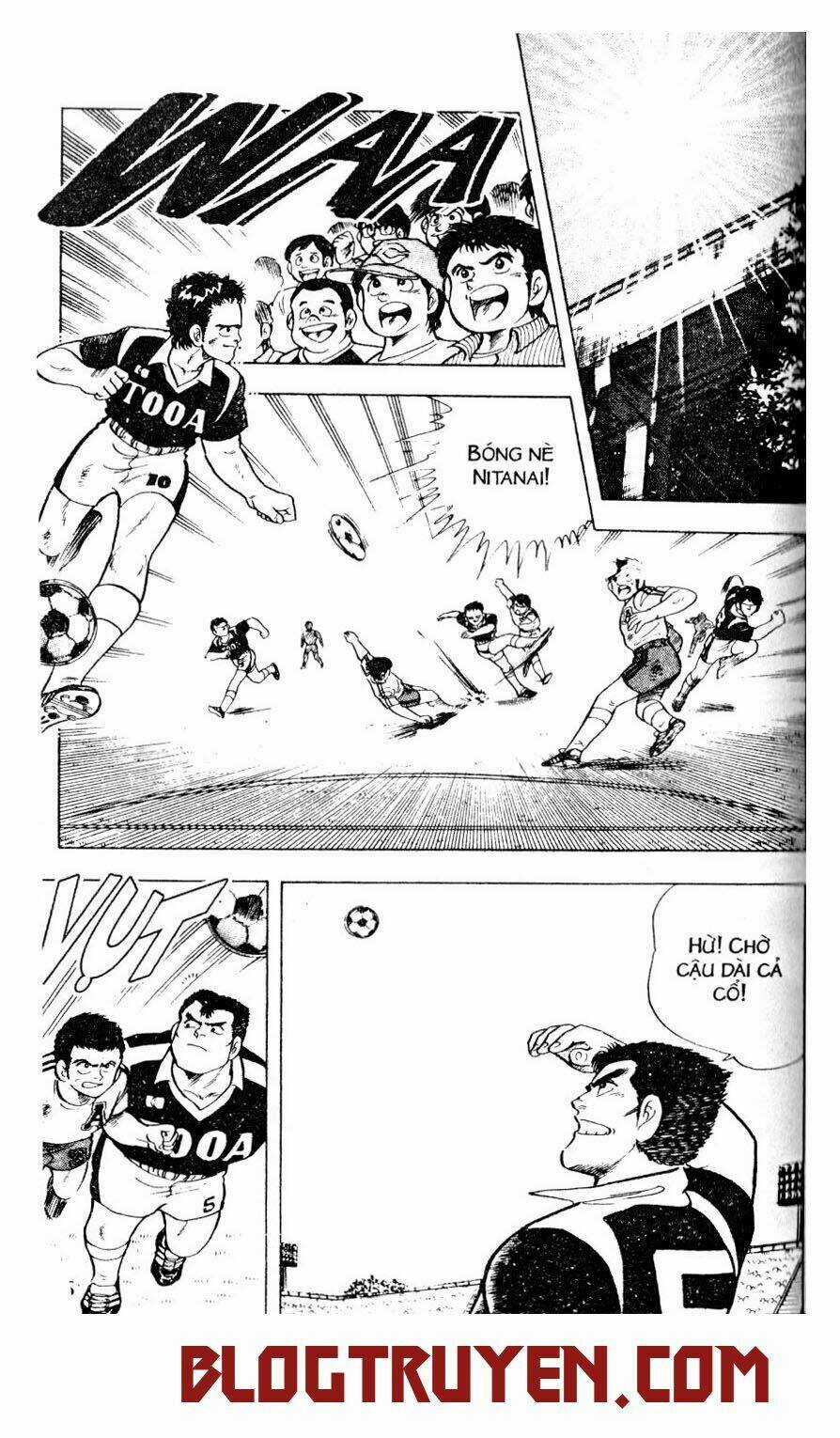 Kattobi Itto - Đường Dẫn Đến Khung Thành Bộ 1 Chapter 11 trang 17