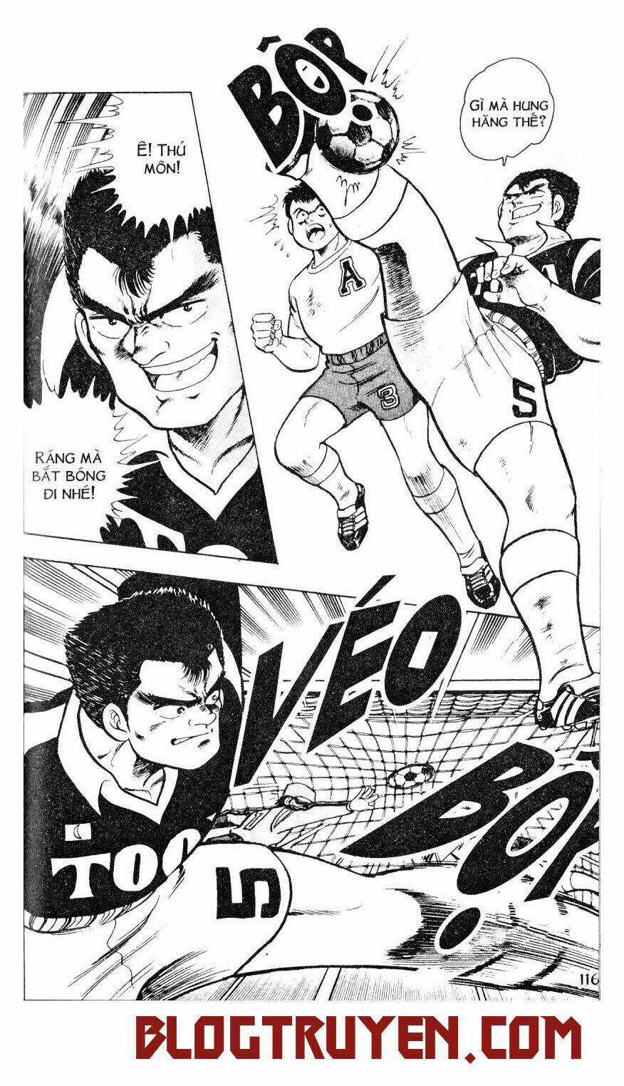 Kattobi Itto - Đường Dẫn Đến Khung Thành Bộ 1 Chapter 11 trang 18