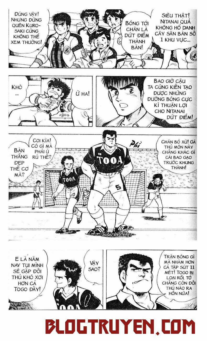 Kattobi Itto - Đường Dẫn Đến Khung Thành Bộ 1 Chapter 11 trang 19