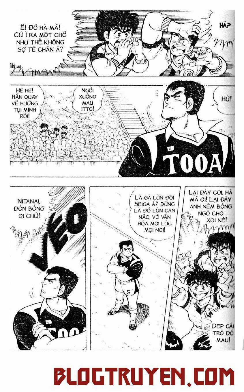 Kattobi Itto - Đường Dẫn Đến Khung Thành Bộ 1 Chapter 11 trang 21