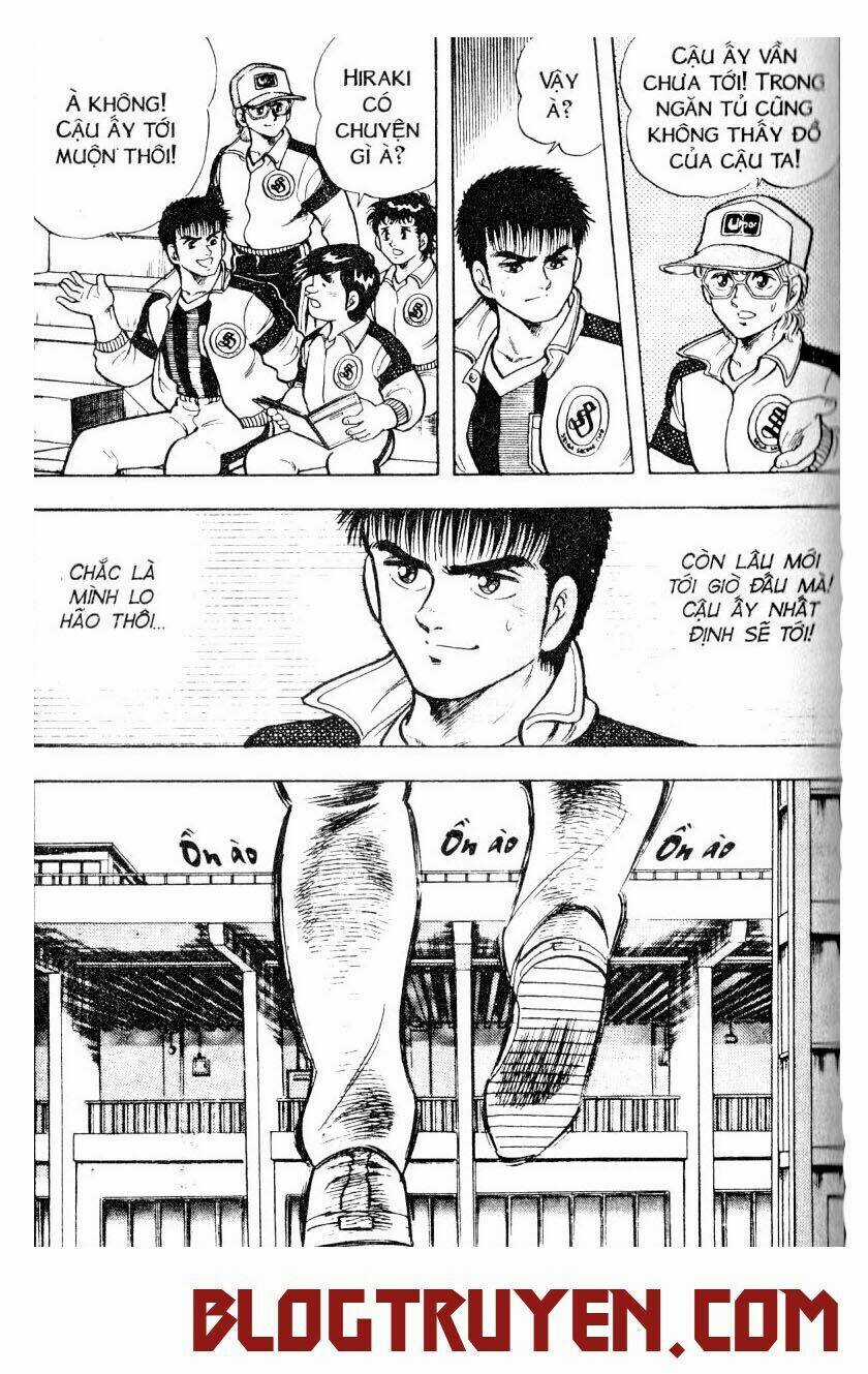 Kattobi Itto - Đường Dẫn Đến Khung Thành Bộ 1 Chapter 11 trang 23