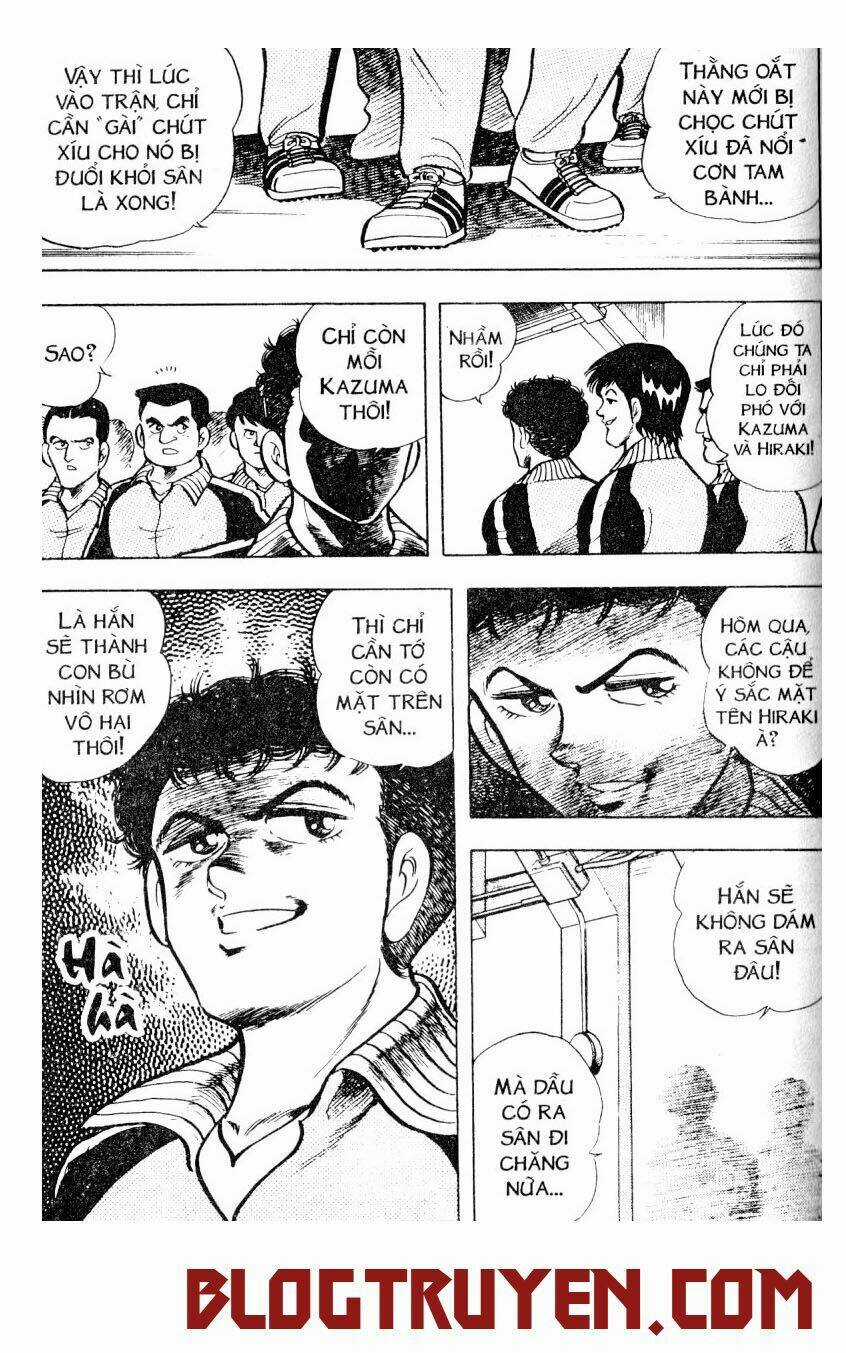 Kattobi Itto - Đường Dẫn Đến Khung Thành Bộ 1 Chapter 11 trang 27