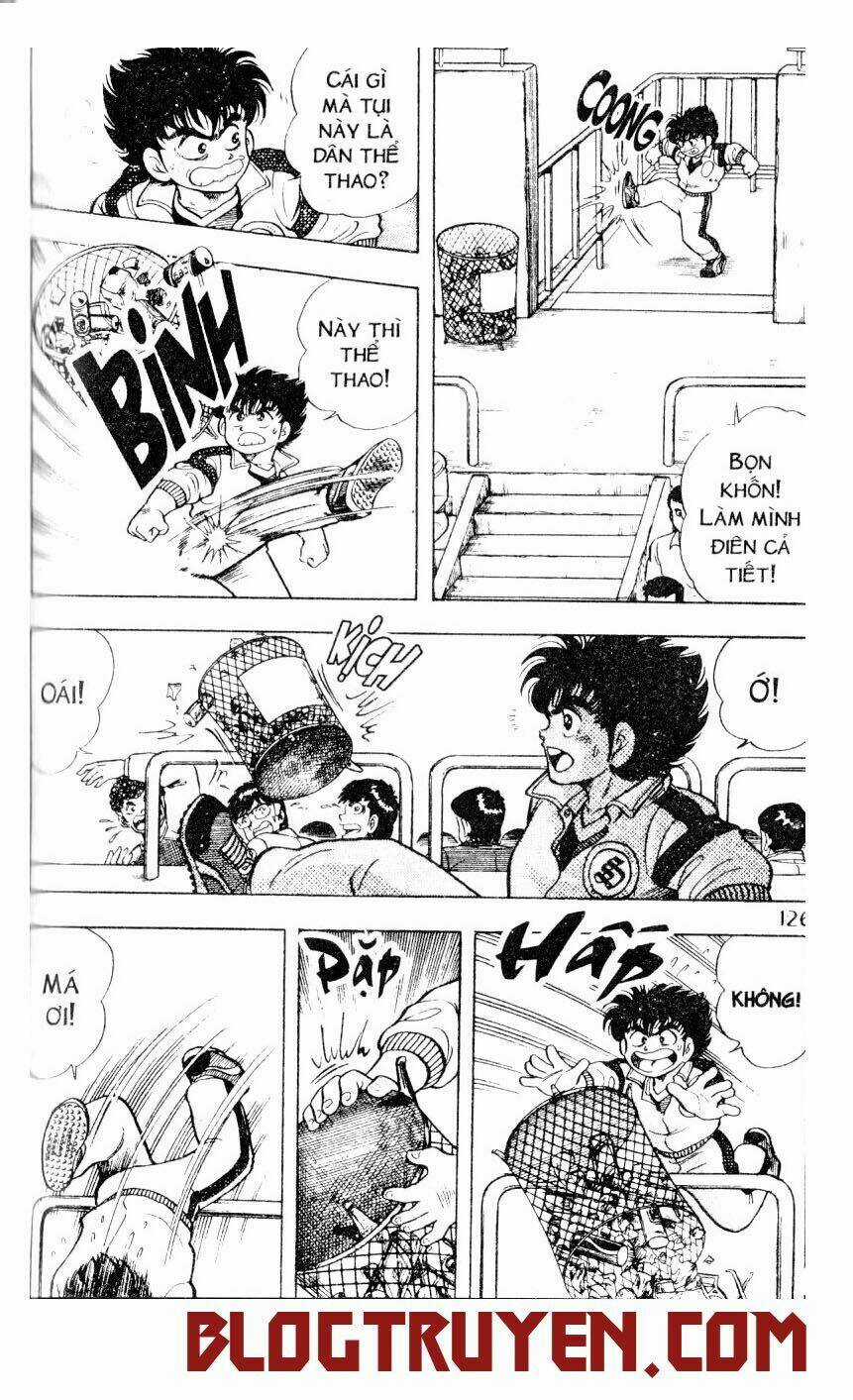 Kattobi Itto - Đường Dẫn Đến Khung Thành Bộ 1 Chapter 11 trang 28