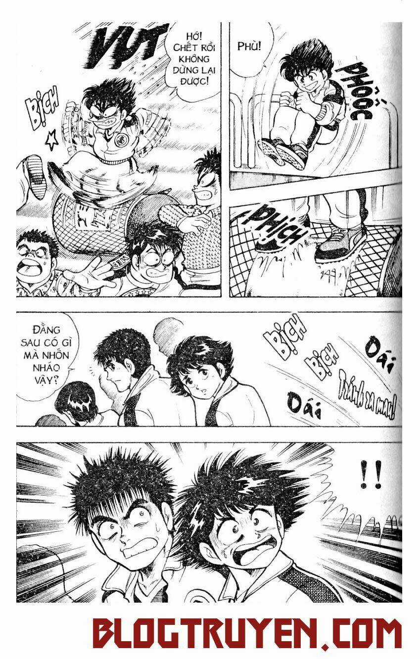 Kattobi Itto - Đường Dẫn Đến Khung Thành Bộ 1 Chapter 11 trang 29