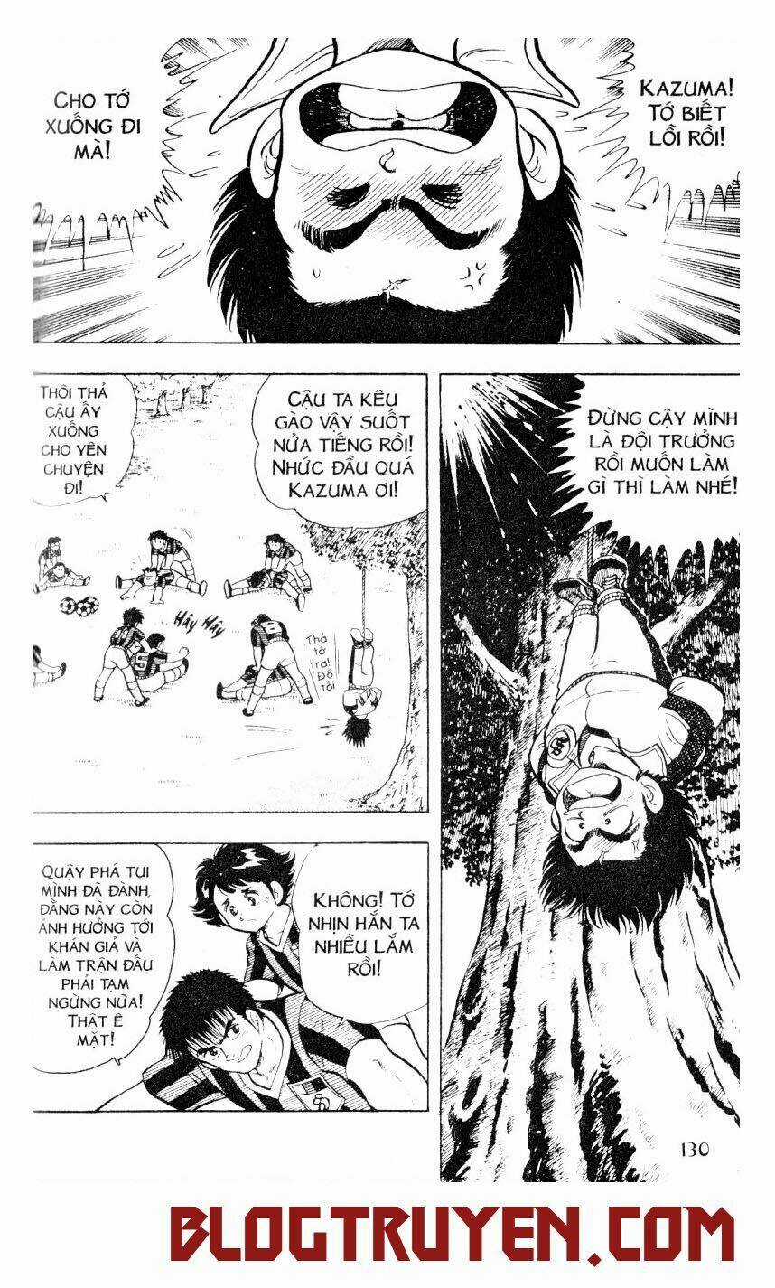 Kattobi Itto - Đường Dẫn Đến Khung Thành Bộ 1 Chapter 11 trang 32