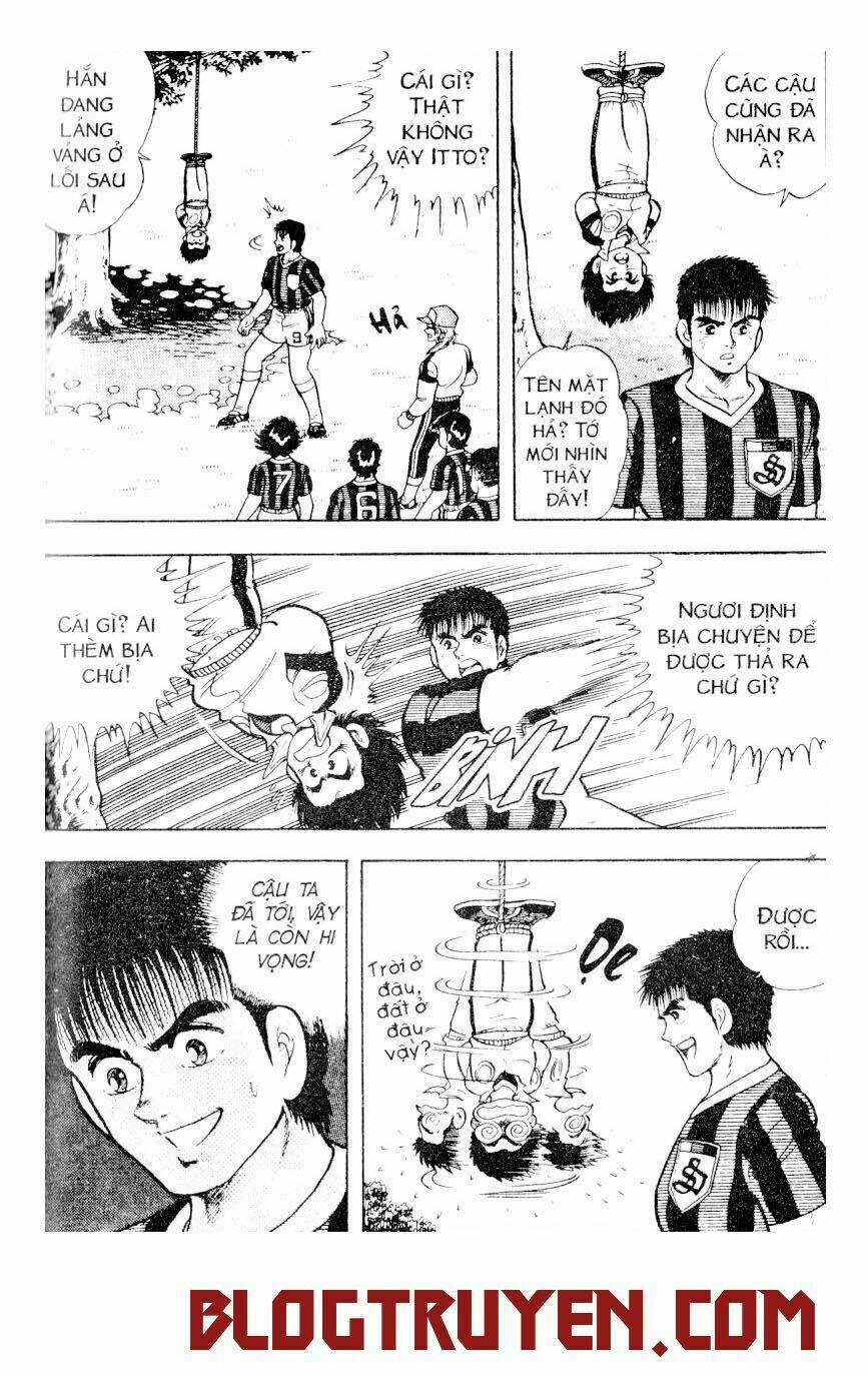 Kattobi Itto - Đường Dẫn Đến Khung Thành Bộ 1 Chapter 11 trang 34