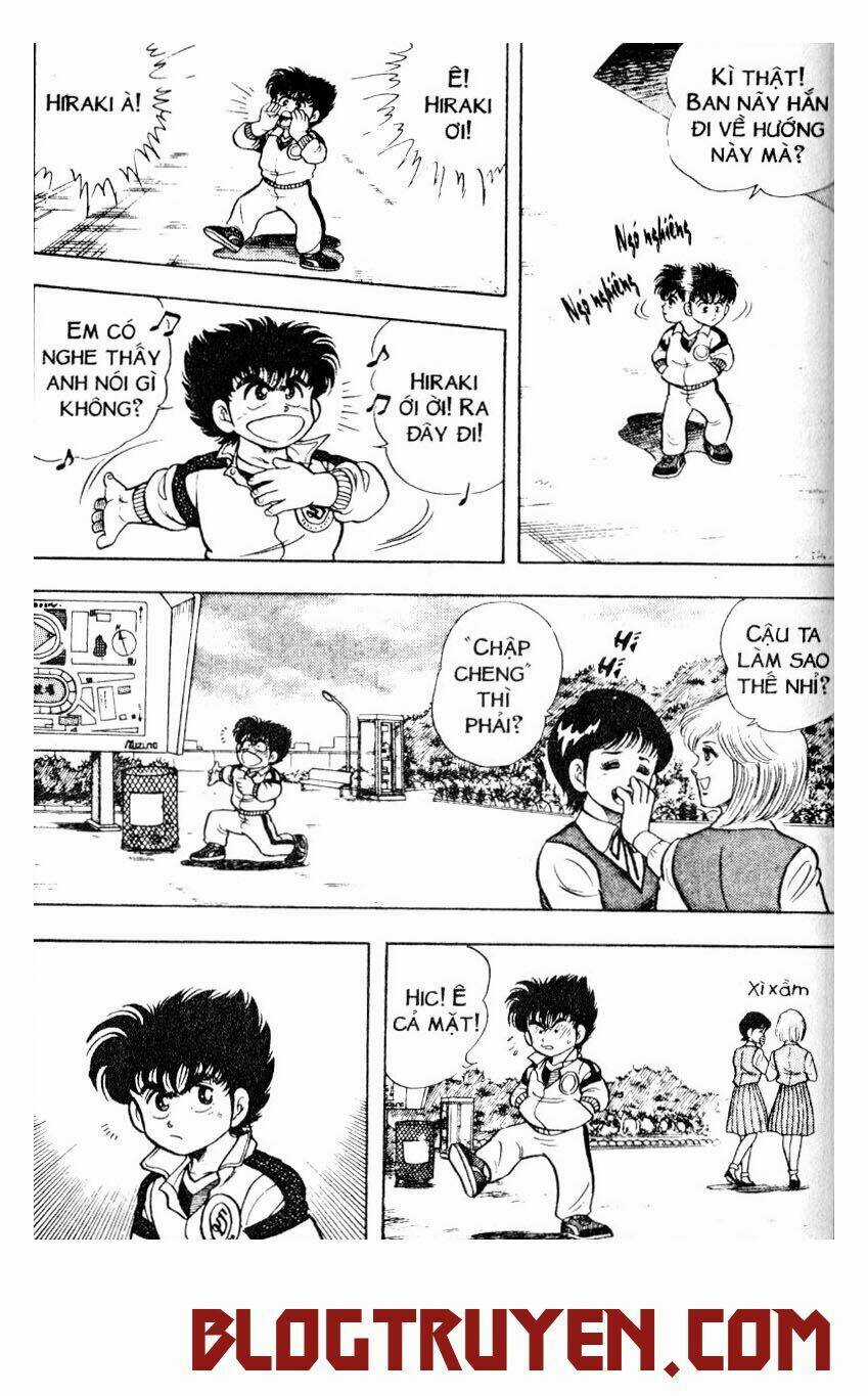 Kattobi Itto - Đường Dẫn Đến Khung Thành Bộ 1 Chapter 11 trang 37