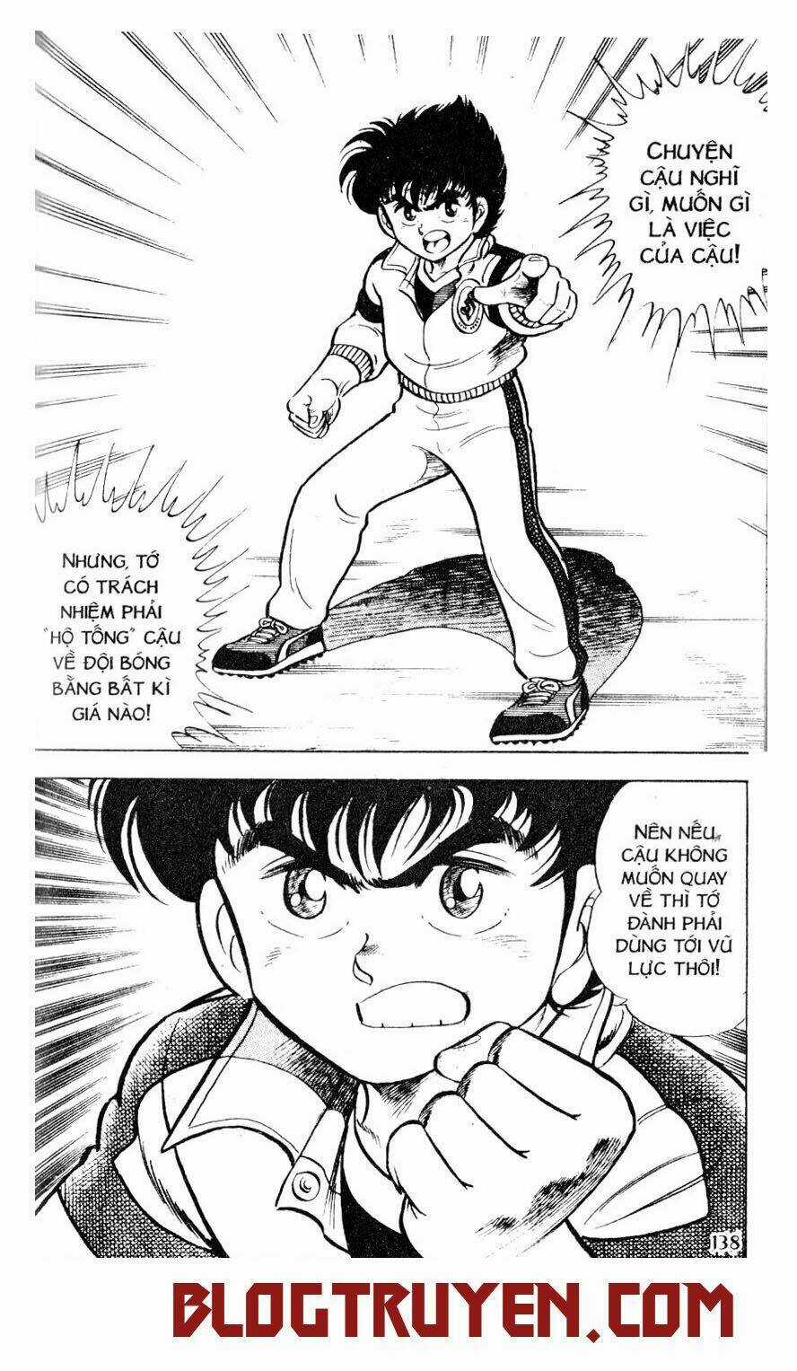 Kattobi Itto - Đường Dẫn Đến Khung Thành Bộ 1 Chapter 11 trang 40