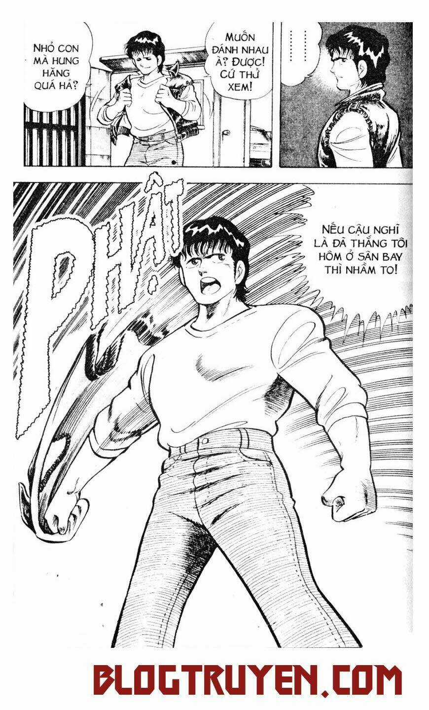 Kattobi Itto - Đường Dẫn Đến Khung Thành Bộ 1 Chapter 11 trang 41