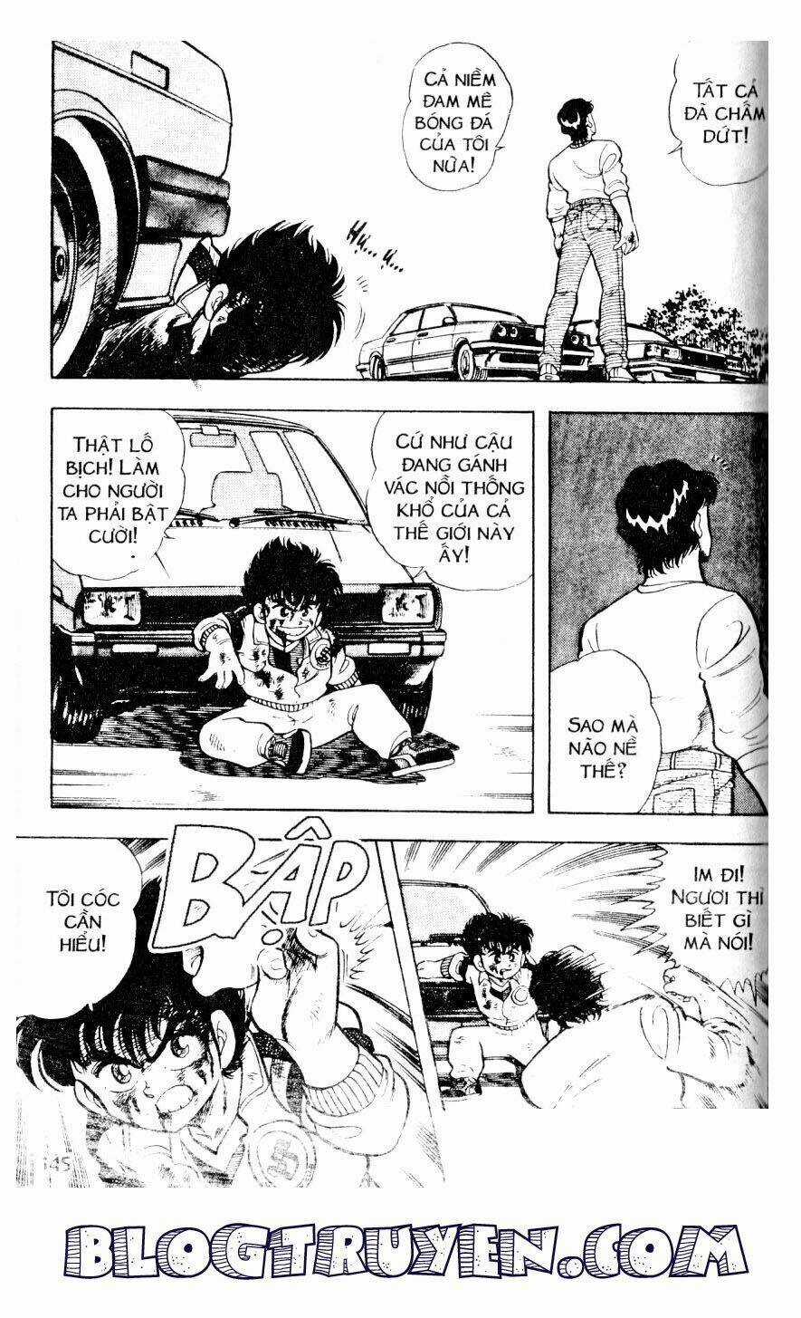 Kattobi Itto - Đường Dẫn Đến Khung Thành Bộ 1 Chapter 11 trang 46