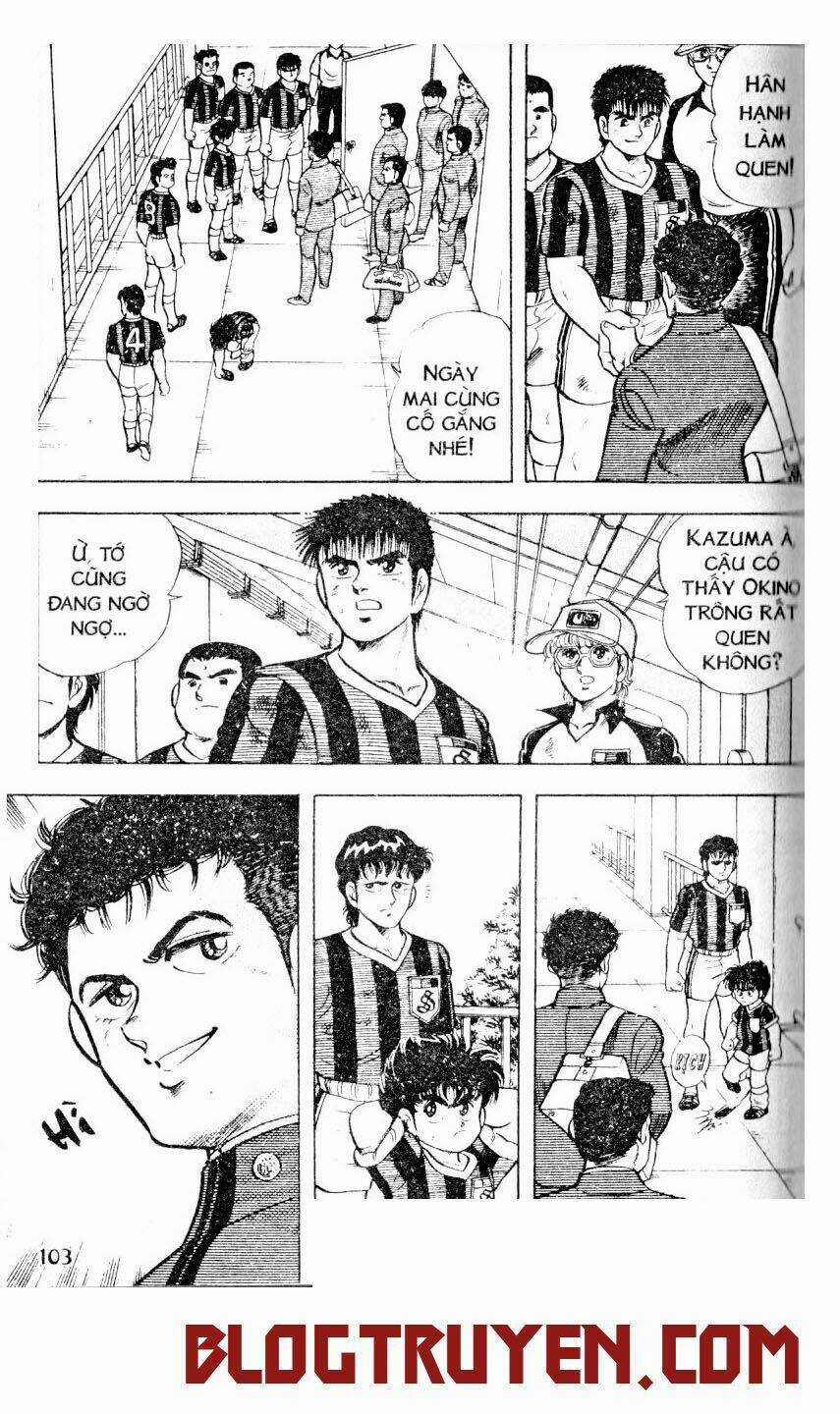 Kattobi Itto - Đường Dẫn Đến Khung Thành Bộ 1 Chapter 11 trang 5