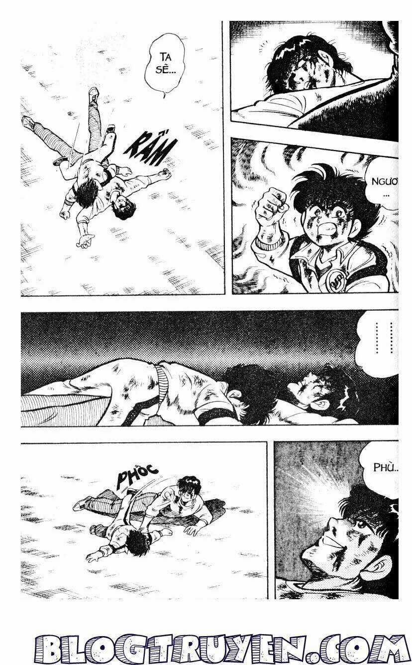 Kattobi Itto - Đường Dẫn Đến Khung Thành Bộ 1 Chapter 11 trang 51