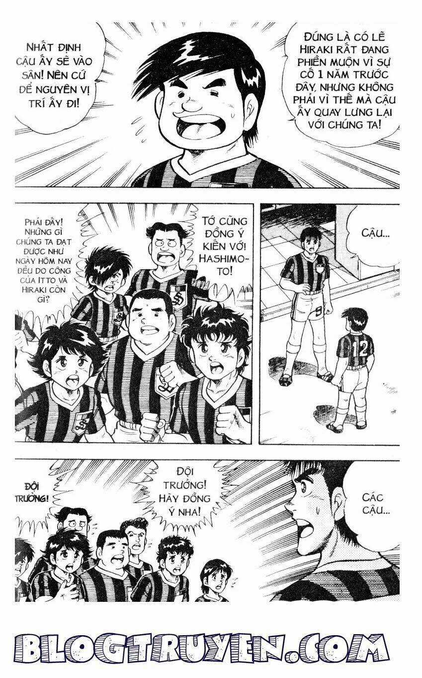 Kattobi Itto - Đường Dẫn Đến Khung Thành Bộ 1 Chapter 11 trang 54