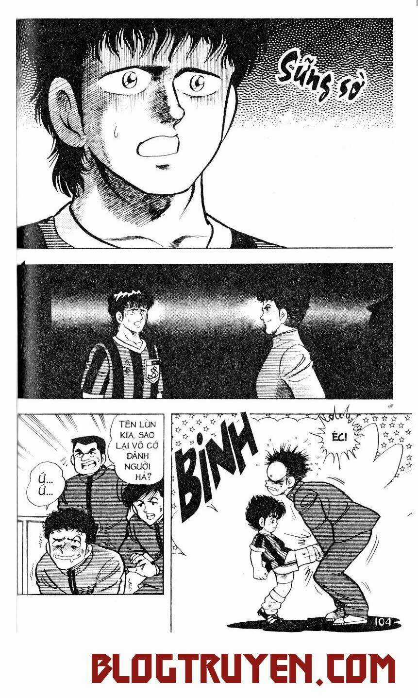 Kattobi Itto - Đường Dẫn Đến Khung Thành Bộ 1 Chapter 11 trang 6