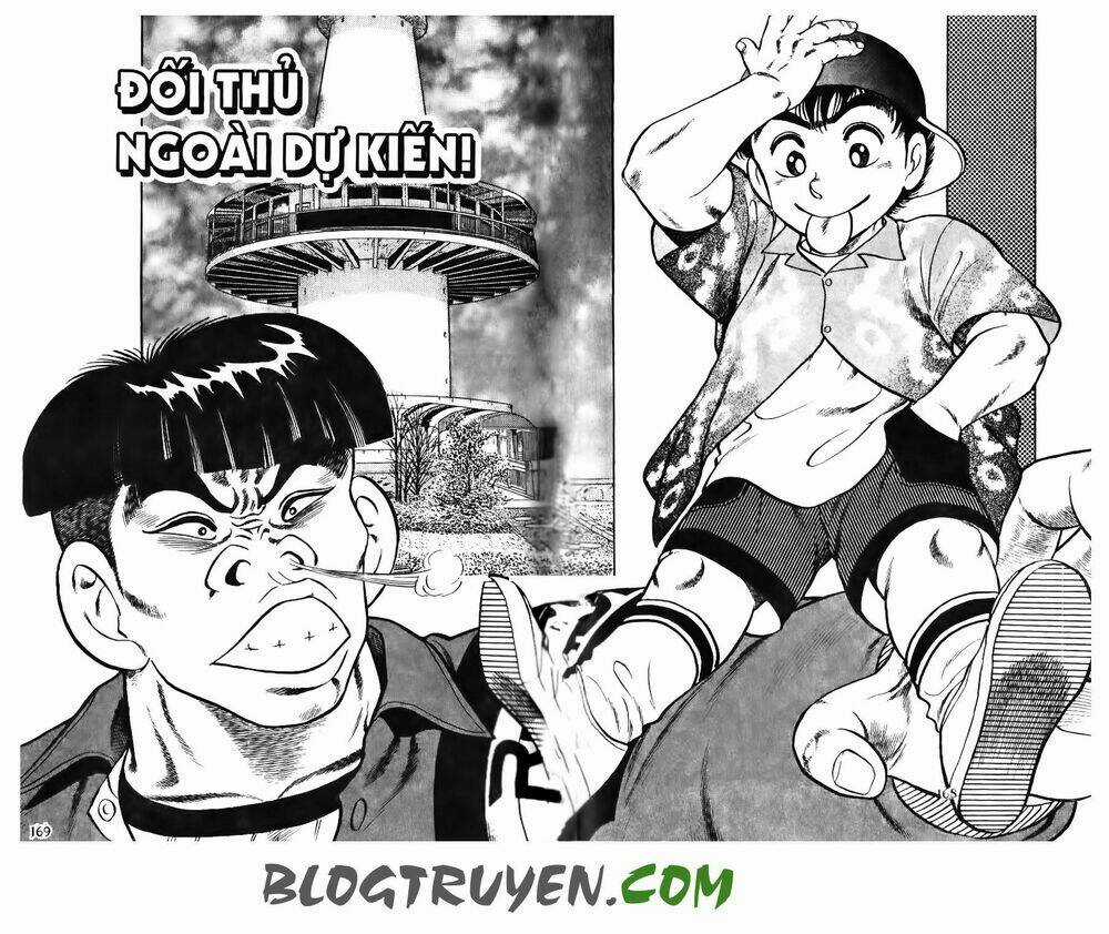 Kattobi Itto - Đường Dẫn Đến Khung Thành Bộ 1 Chapter 110 trang 1