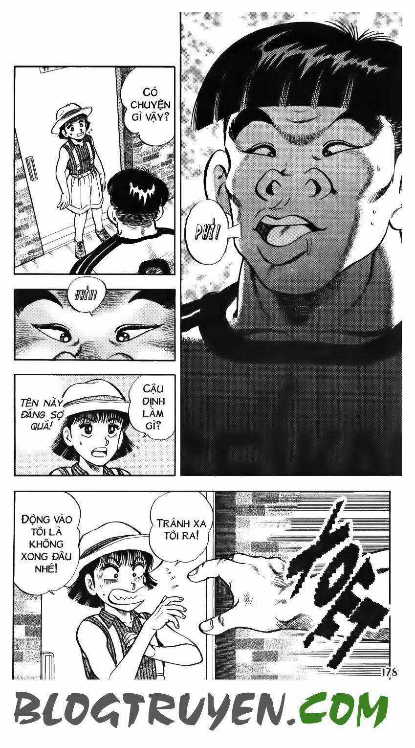 Kattobi Itto - Đường Dẫn Đến Khung Thành Bộ 1 Chapter 110 trang 10