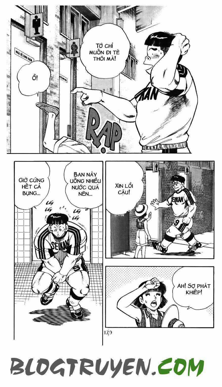 Kattobi Itto - Đường Dẫn Đến Khung Thành Bộ 1 Chapter 110 trang 11