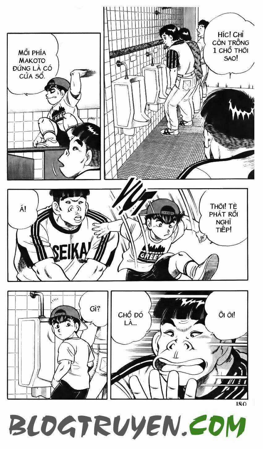 Kattobi Itto - Đường Dẫn Đến Khung Thành Bộ 1 Chapter 110 trang 12