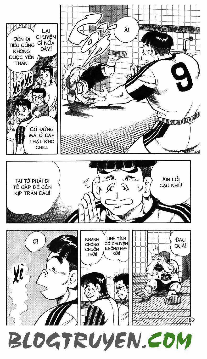 Kattobi Itto - Đường Dẫn Đến Khung Thành Bộ 1 Chapter 110 trang 14