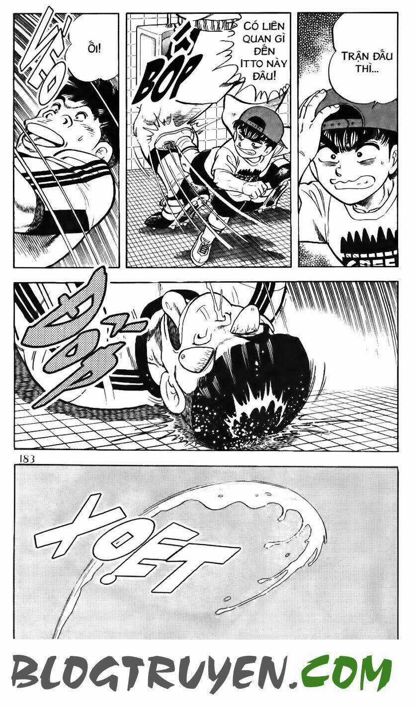 Kattobi Itto - Đường Dẫn Đến Khung Thành Bộ 1 Chapter 110 trang 15