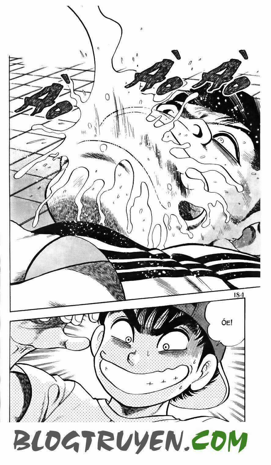 Kattobi Itto - Đường Dẫn Đến Khung Thành Bộ 1 Chapter 110 trang 16